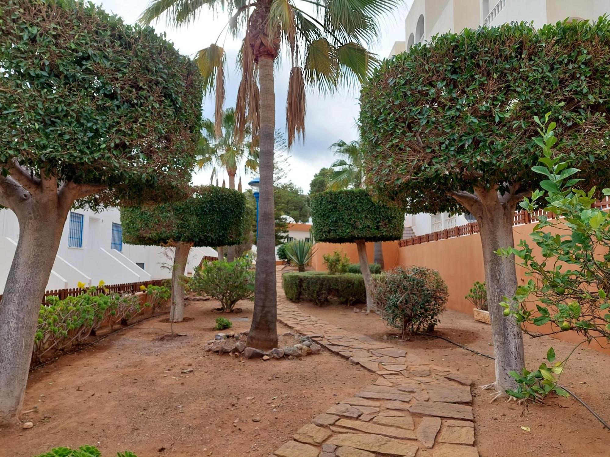 Casa Azabara Apartman San José Kültér fotó